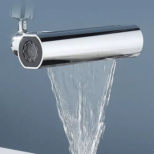 Oferta: 2x1: Llave giratoria con cascada para extensión 4en1